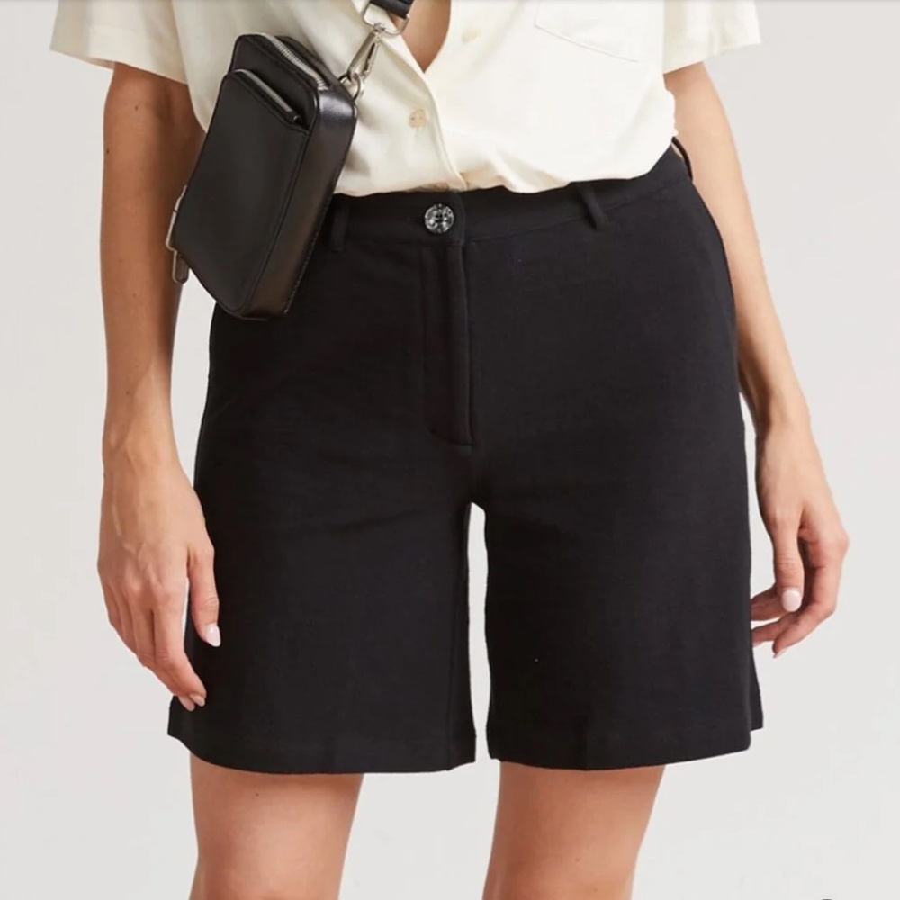 Rustic City Short